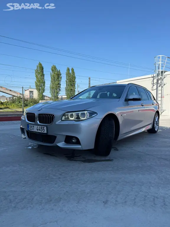 BMW 525d xDrive
